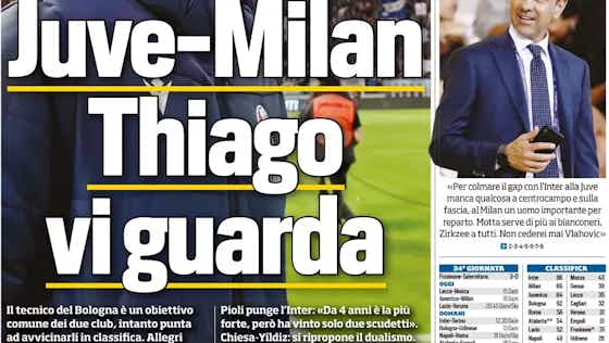 Immagine dell'articolo:Rassegna stampa Sampdoria: prime pagine quotidiani sportivi – 27 aprile 2024