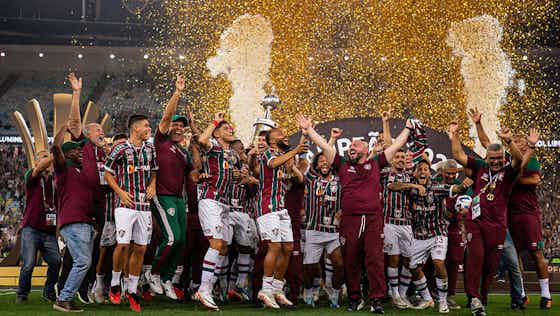 Imagem do artigo:Mário Bittencourt relembra a trajetória que levou o Fluminense a conquista da Libertadores em 2023