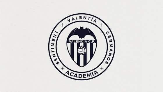 Imagen del artículo:Representación de la Academia VCF con España Sub-16