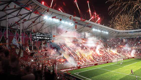 Immagine dell'articolo:La riqualificazione urbana di Sacramento passa per la nuova squadra in MLS