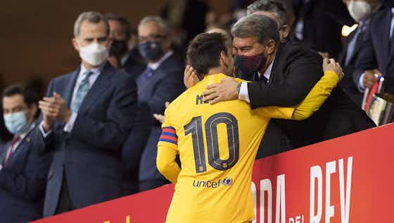 Imagen del artículo:COPE: El Barça obtiene el “SÍ” de Messi