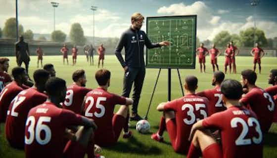 Artikelbild:Tactical evolution: How Liverpool adapts to the modern game