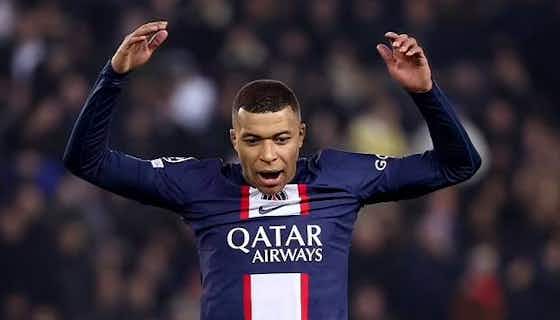 Article image:Kylian Mbappe confirms PSG stay in 2024