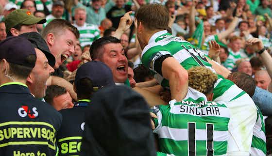 Article image:Video – Scott Brown selects the favourite moment of his Celtic career