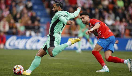 Imagem do artigo:Atlético elimina Lugo e vai às oitavas da Copa do Rei