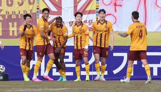 Image de l'article :Corée du Sud – K League 2024 : le récap de la J1