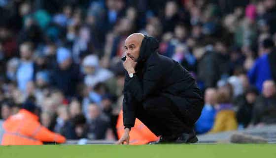 Article image:"We attack with wingers wide - I like it. I love it." – Pep Guardiola pre West Ham Press Conference