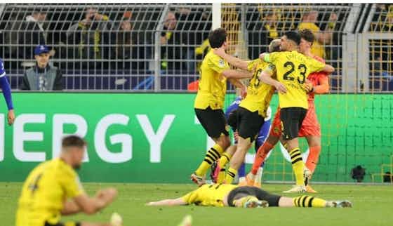 Imagen del artículo:El Dortmund espera elevar sus ingresos a 40M después de la clasificación a semifinales