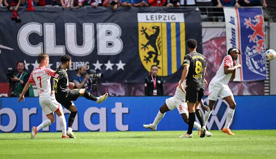 Artikelbild:📸 Im Kampf um die CL: BVB & Leipzig duellieren sich mit Spitzenfußball