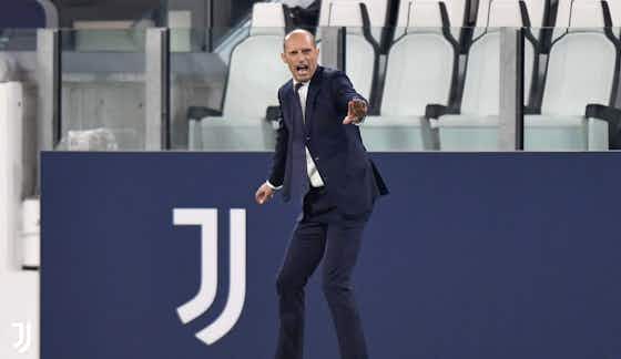 Imagem do artigo:Juventus entra em campo pela primeira vez após perder 15 pontos