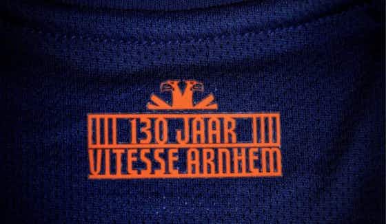 Imagem do artigo:Camisa reserva do Vitesse 2022-2023 é revelada pela Nike