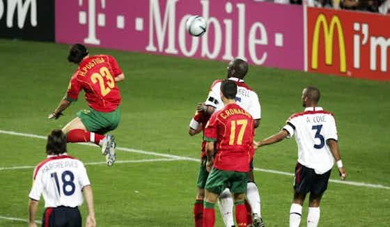 Imagem do artigo:Portugal x Inglaterra na Euro 2004: a eliminação inglesa nos pênaltis