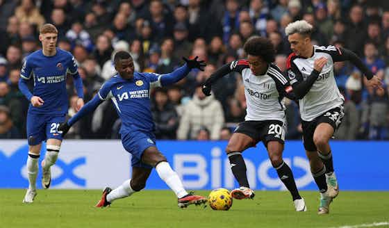 Article image:Chelsea 1-0 Fulham: Cole Palmer penalty earns Blues derby bragging rights