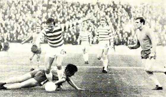 Article image:Celtic On This Day – 29th November – David Potter’s Celtic Diary