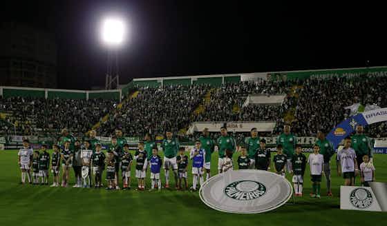 Imagem do artigo:Chapecoense x Palmeiras: um jogo que traz lembranças