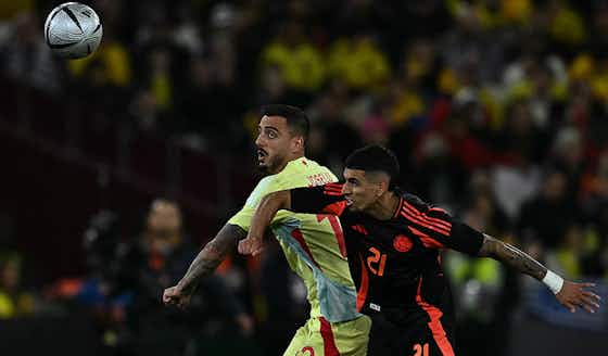 Artikelbild:Trotz mehr Ballbesitz: Spanien verliert erstes Testspiel gegen Kolumbien