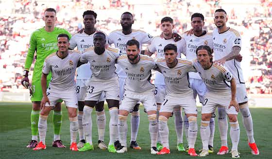 Artikelbild:Vor City und Clásico: Real Madrid feiert dank Tchouaméni auf Mallorca