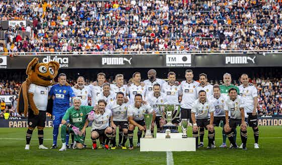 Article image:Valencia CF pioneers in use of new technologies in live broadcast