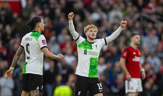 Article image:Harvey Elliott: Klopp’s Star Shining Bright for Liverpool and England
