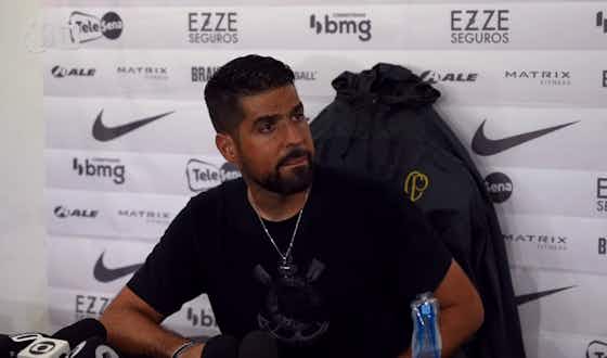 Imagem do artigo:António Oliveira se diz “muito orgulhoso” de Corinthians e projeta sequência da equipe