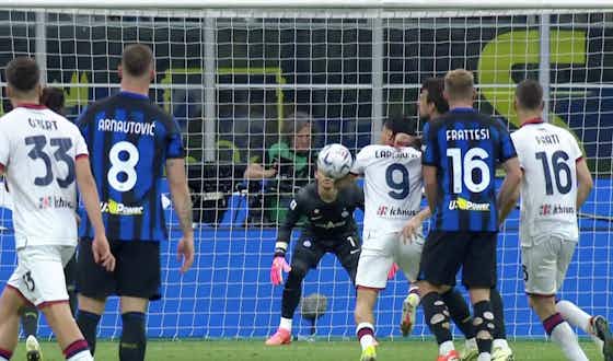Immagine dell'articolo:📸 Inter-Cagliari 2-2: pari dubbio di Viola, match point contro il Milan