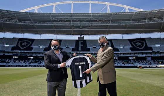 Imagem do artigo:CEO Jorge Braga estuda modelos de outros clubes e avança no projeto do Botafogo