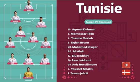 Imagen del artículo:Los canguros siguen dando saltitos en Qatar: 1-0 a Túnez