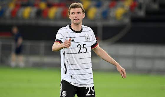 Imagem do artigo:Thomas Müller revela método para Alemanha ser tetracampeã da Eurocopa
