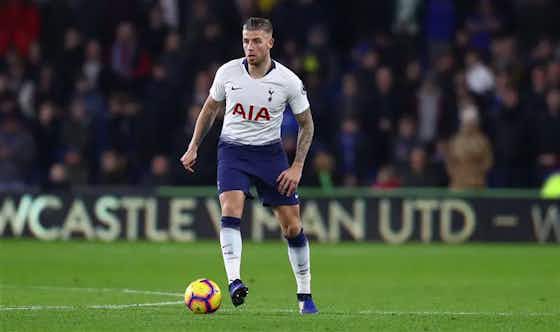 Article image:“It’s difficult to see the future” – Tottenham star opens up on his plans after Spurs career