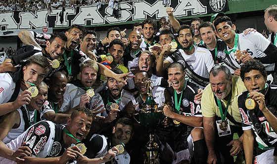 Imagem do artigo:🔝 Mais lidas: Premiação da Copa do Brasil, zebras e bolas reveladas