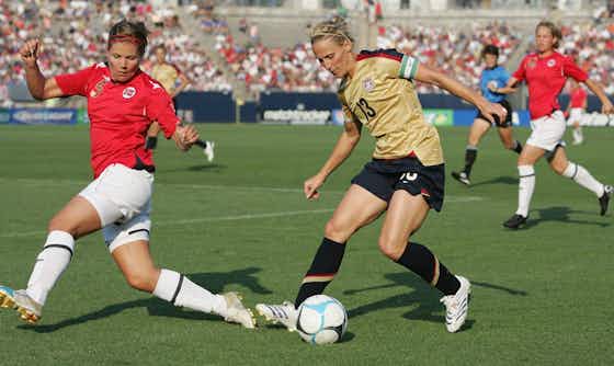 Article image:The most capped footballer ever: Kristine Lilly’s record may never be broken