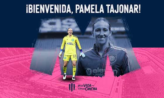 Article image:Pam Tajonar leaves Celtic to return home to Mexico to play for Rayadas