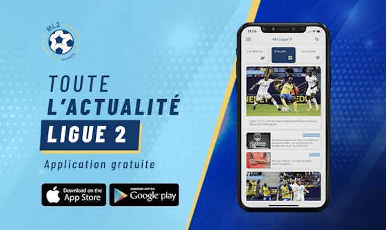 Image de l'article :Ligue 2 – Ibrahim Sissoko (Sochaux) élu joueur de septembre sur MaLigue2 !