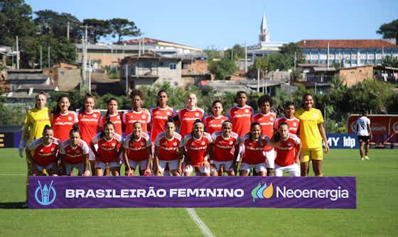 Imagem do artigo:Gurias empatam com o Flamengo em Alvorada