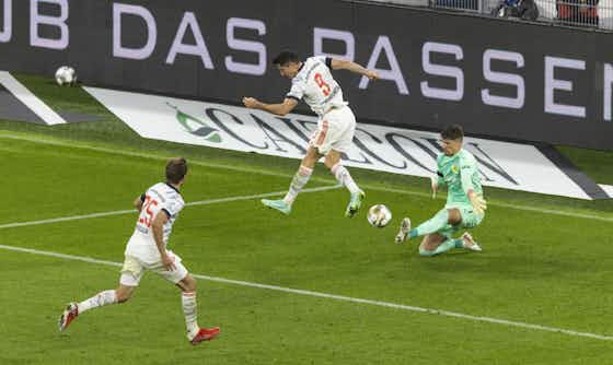 Artikelbild:DFL-Supercup | Lewandowski führt Bayern zum Titel