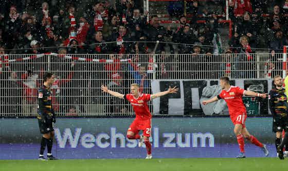 Artikelbild:Bundesliga | Tor und Assist! Baumgartl schießt Union gegen Leipzig auf Platz 4!