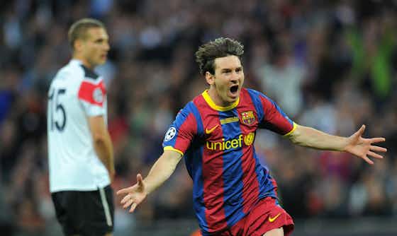 Article image:🤯 Breaking down Lionel Messi's 700 career goals