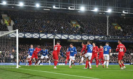 Immagine dell'articolo:📸L'Everton vince il derby in casa dopo 14 anni: Liverpool, addio Premier?