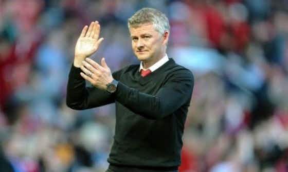 Article image:Key trio out as Solskjaer makes 5 changes | Expected Man Utd line-up vs Granada