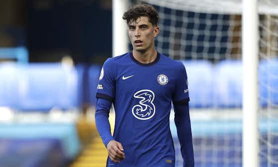 Article image:Havertz returns as Lampard makes 4 changes | Expected Chelsea line-up vs Leicester