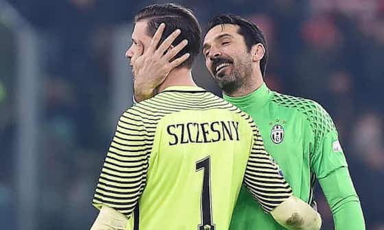 Imagen del artículo:Szczęsny despierta dudas en el arco de la Juventus