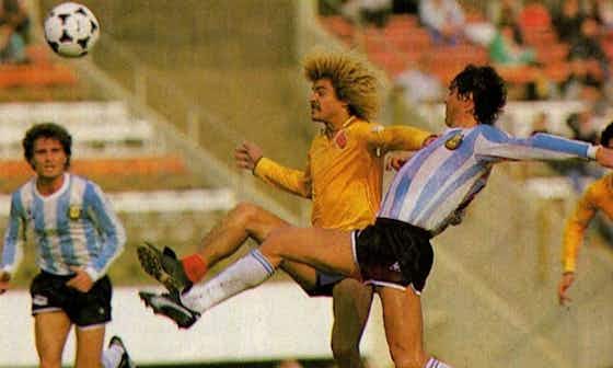 Imagem do artigo:A Colômbia de 1987: o nascimento da revolução Maturana na Copa América
