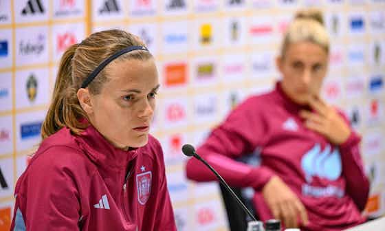 Article image:‘We had to fight to be heard’: Spain stars Putellas and Paredes speak out