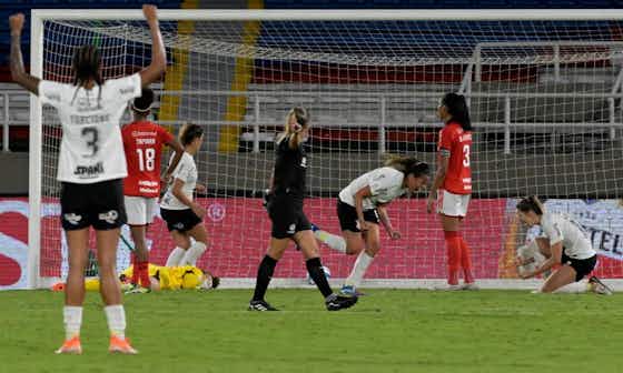 Article image:Brazil clubs dominate Libertadores Femenina but what does future hold?