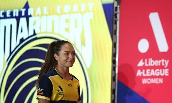 Article image:The Matildas – present and future – set to light up this season’s A-League Women | Jo Khan