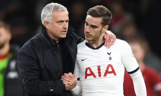 Article image:“Don’t lose your time”: Jose Mourinho issues update on the future of exit-linked Tottenham star