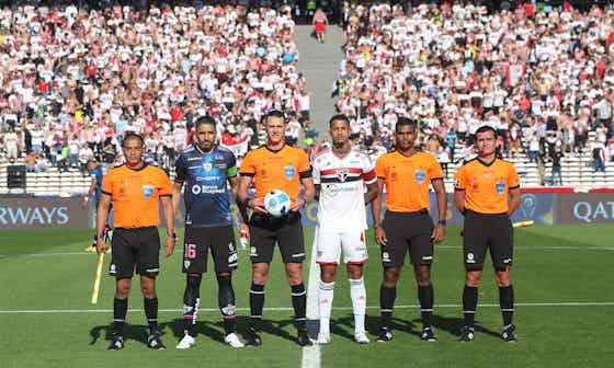 Imagem do artigo:São Paulo 0 x 2 Independiente del Valle | Copa Sul-Americana