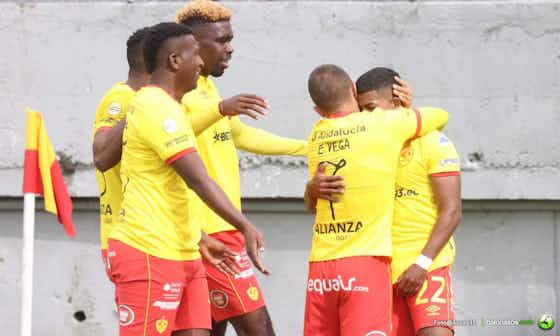 Imagen del artículo:El SD Aucas de César Farías goleó por 4-1 a la Universidad Católica en la Liga Pro de Ecuador