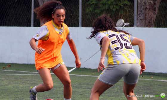 Imagen del artículo:La delantera Jhoagny Contreras asegura que pelearan la Liga FutVe Femenina 2024