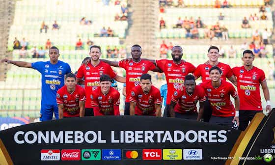 Imagen del artículo:Caracas FC consiguió su primer punto al igualar 1-1 con Rosario Central en Libertadores